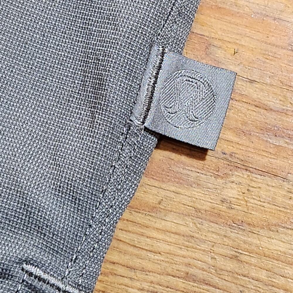 3 Lululemon Men Airing Easy Short Sleeve Button Up Lot Athleisure Preppy LG READ - Picture 9 of 16